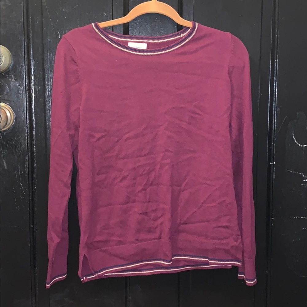 Long sleeve shirt